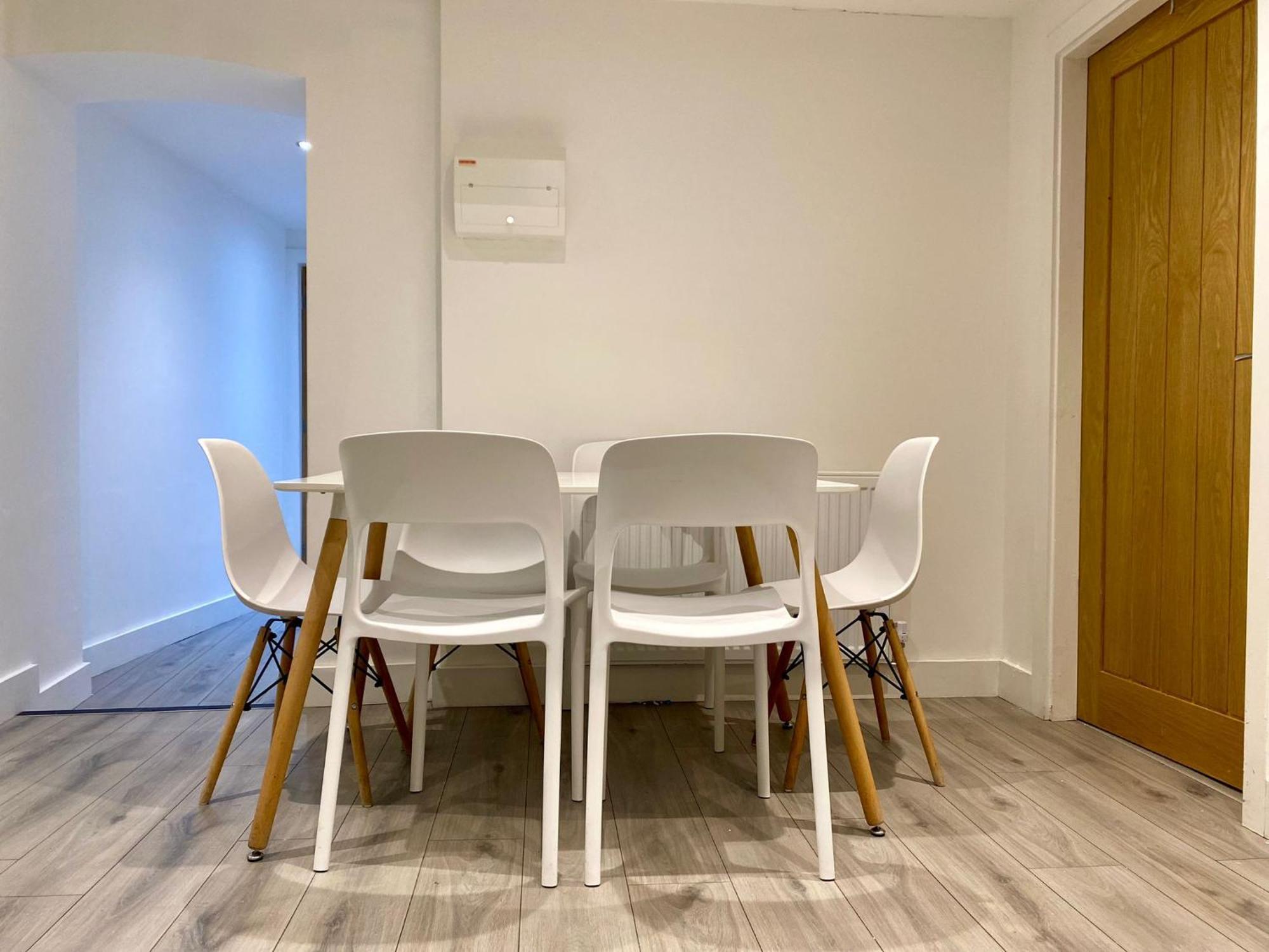 Apartment 6 マンチェスター エクステリア 写真